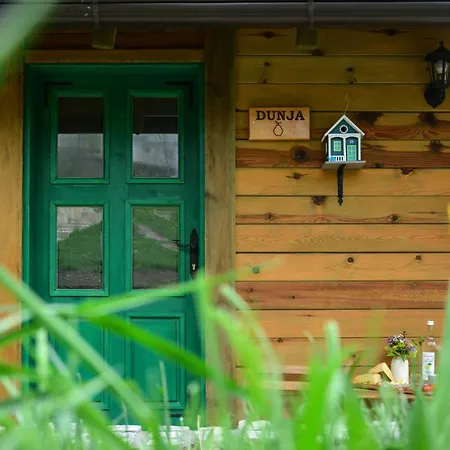 Miris Dunja Tara Apartman