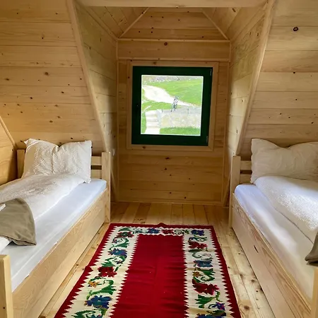 Miris Dunja Tara Apartman *