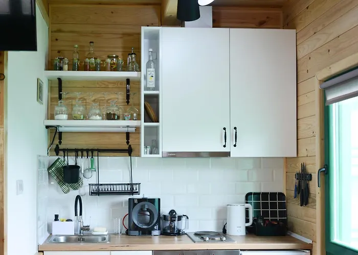 Miris Dunja Tara شقة *