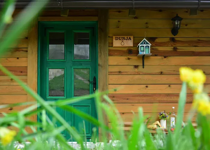 Miris Dunja Tara شقة