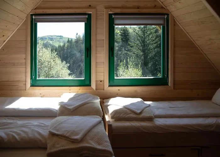 Miris Dunja Tara شقة