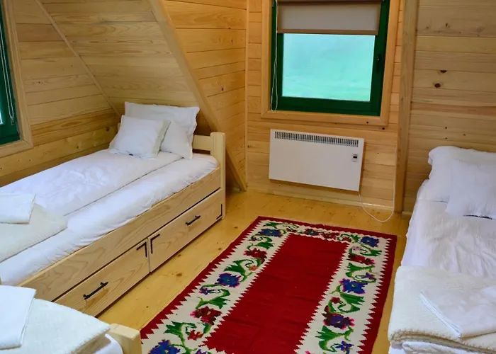 شقة Miris Dunja Tara *