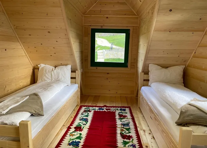 Miris Dunja Tara شقة *