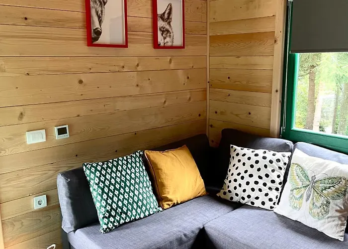 Miris Dunja Tara شقة *