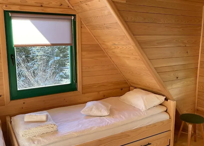 Miris Dunja Tara شقة *